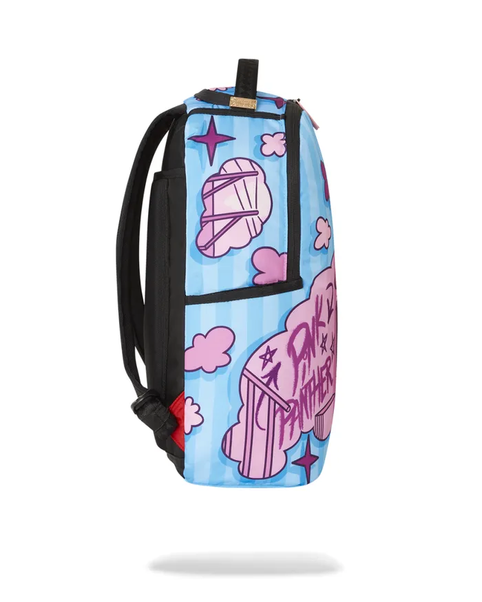 SPRAYGROUND Backpacks PINK PANTHER CITY STREETS DLXSR BACKPACK 8211 Universal
