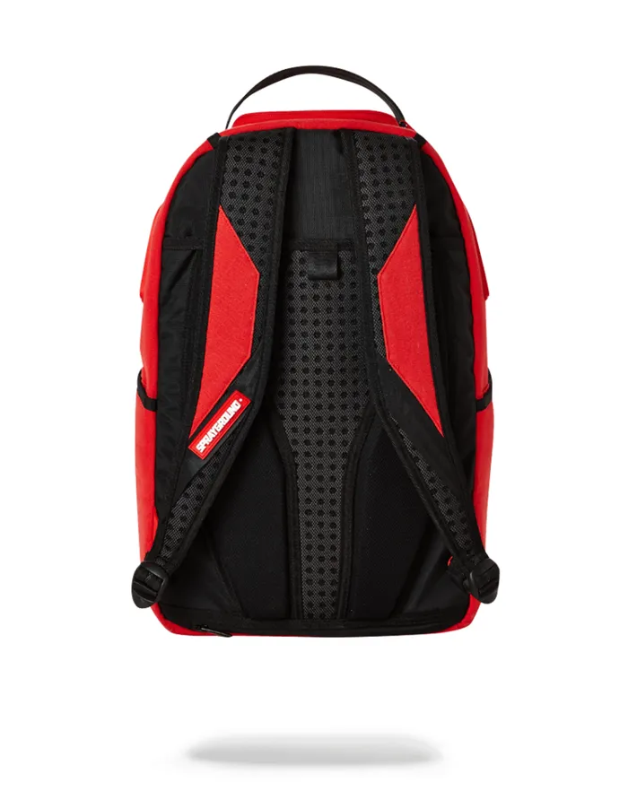 SPRAYGROUND Backpacks RED GHOST RUBBER SHARK 8211 Universal SPRAYGROUND Backpacks RED GHOST RUBBER SHARK 8211 Universal