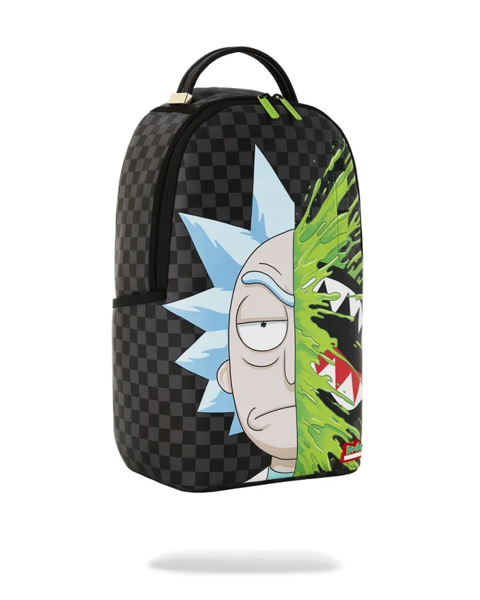 SPRAYGROUND Backpacks RICK and MORTY BRAINSHARK 8211 Universal SPRAYGROUND Backpacks RICK and MORTY BRAINSHARK 8211 Universal