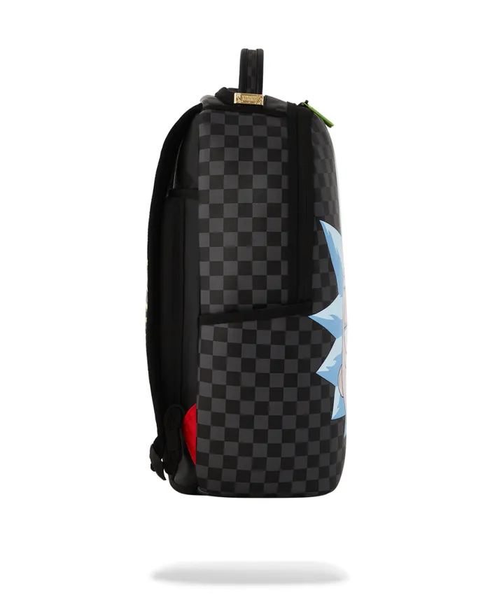 SPRAYGROUND Backpacks RICK and MORTY BRAINSHARK 8211 Universal SPRAYGROUND Backpacks RICK and MORTY BRAINSHARK 8211 Universal