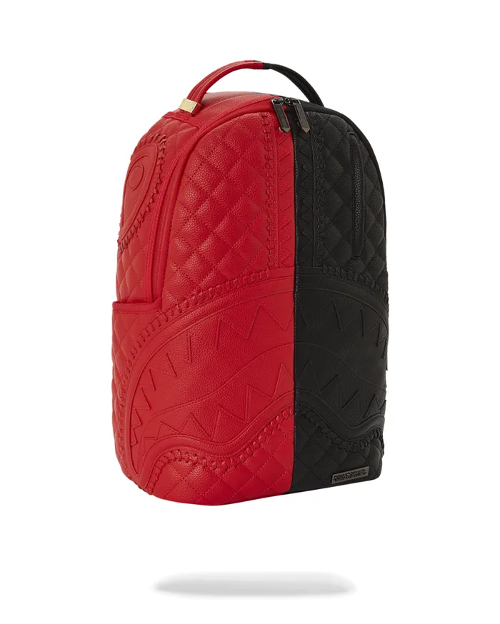 SPRAYGROUND Backpacks RIVIERA SPLIT BACKPACK DLXV 8211 Universal SPRAYGROUND Backpacks RIVIERA SPLIT BACKPACK DLXV 8211 Universal