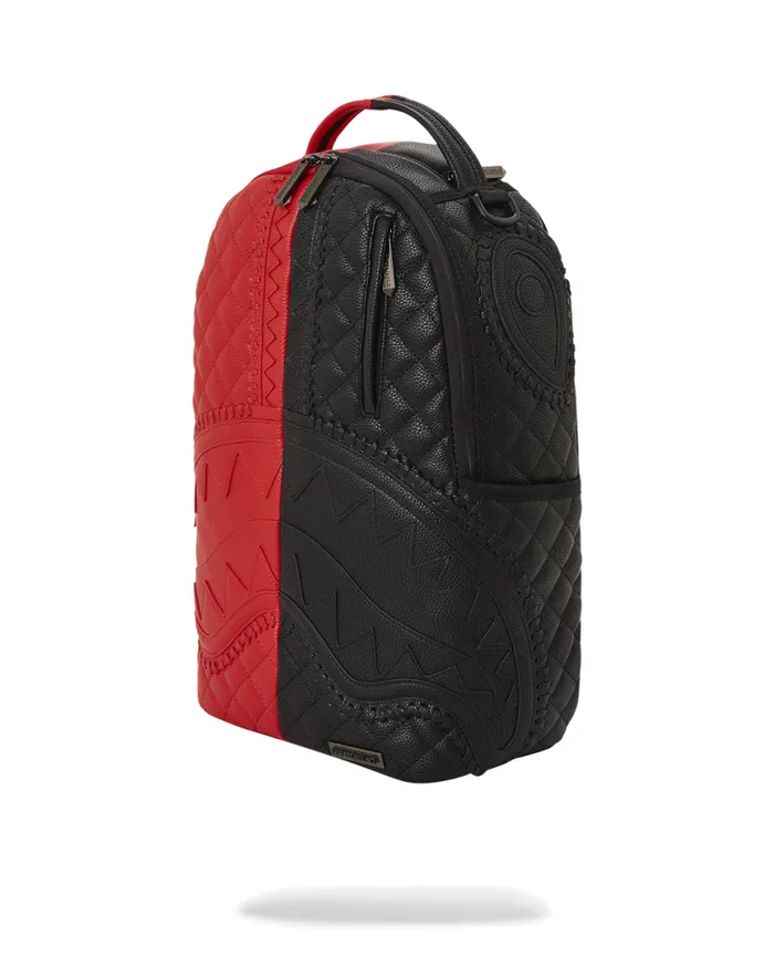 SPRAYGROUND Backpacks RIVIERA SPLIT BACKPACK DLXV 8211 Universal SPRAYGROUND Backpacks RIVIERA SPLIT BACKPACK DLXV 8211 Universal