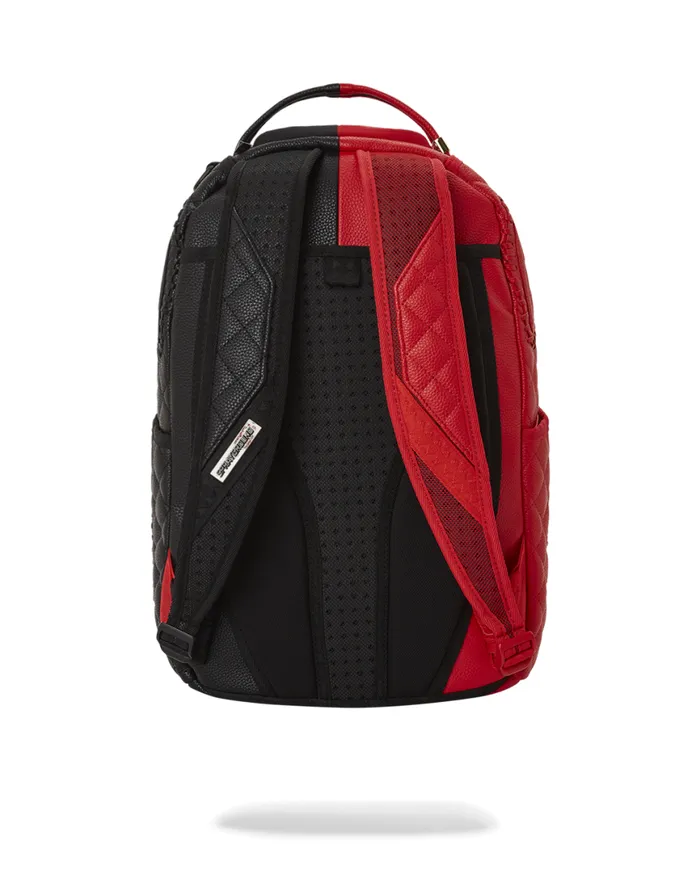 SPRAYGROUND Backpacks RIVIERA SPLIT BACKPACK DLXV 8211 Universal SPRAYGROUND Backpacks RIVIERA SPLIT BACKPACK DLXV 8211 Universal