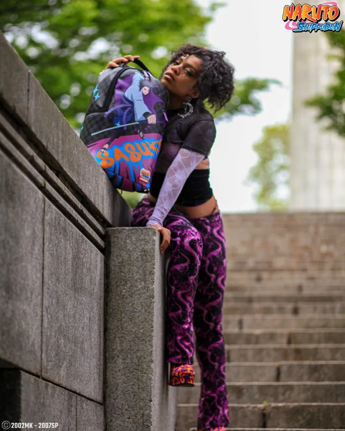 SPRAYGROUND Backpacks SASUKE SPLASH BACKPACK DLXV 8211 Universal SPRAYGROUND Backpacks SASUKE SPLASH BACKPACK DLXV 8211 Universal