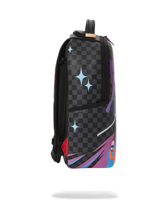 SPRAYGROUND Backpacks SASUKE SPLASH BACKPACK DLXV 8211 Universal SPRAYGROUND Backpacks SASUKE SPLASH BACKPACK DLXV 8211 Universal