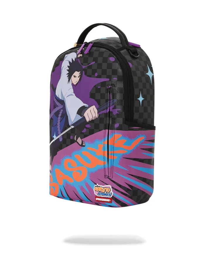 SPRAYGROUND Backpacks SASUKE SPLASH BACKPACK DLXV 8211 Universal SPRAYGROUND Backpacks SASUKE SPLASH BACKPACK DLXV 8211 Universal