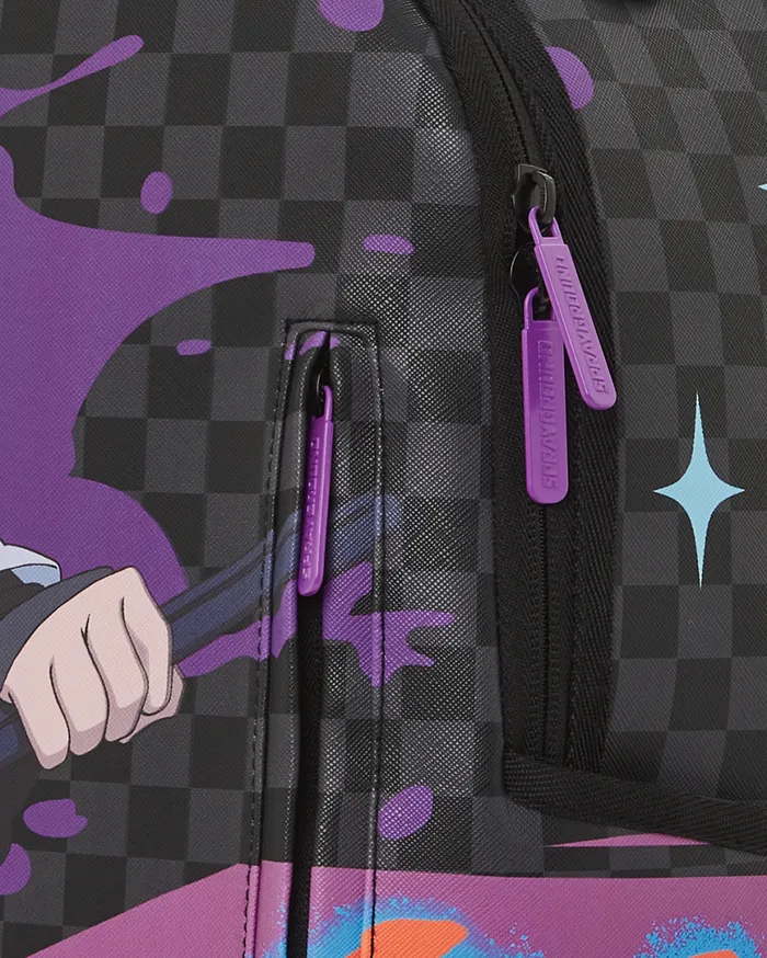 SPRAYGROUND Backpacks SASUKE SPLASH BACKPACK DLXV 8211 Universal SPRAYGROUND Backpacks SASUKE SPLASH BACKPACK DLXV 8211 Universal