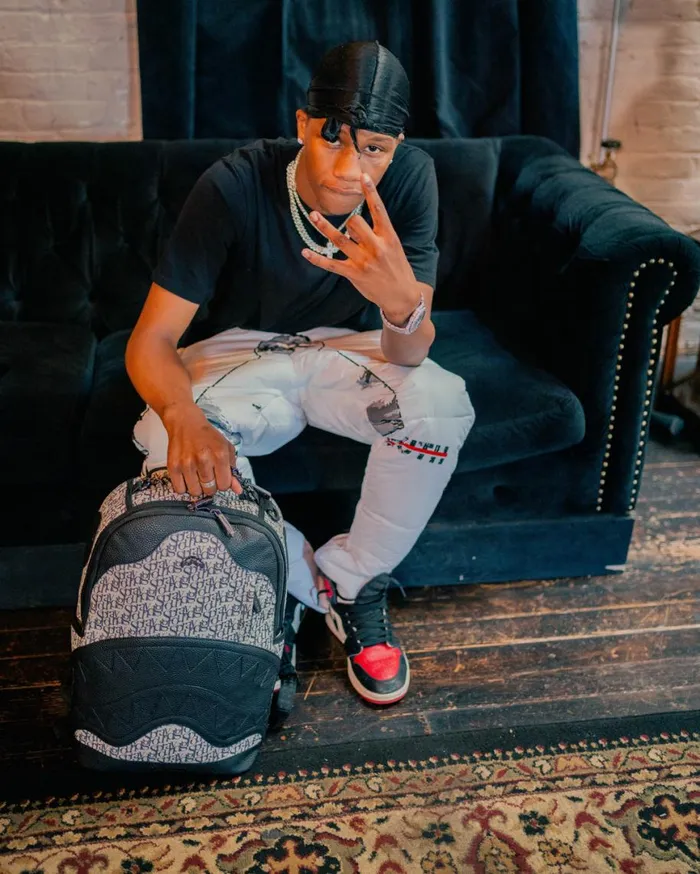 SPRAYGROUND Backpacks SG ALL DAY BACKPACK DLXV 8211 Universal SPRAYGROUND Backpacks SG ALL DAY BACKPACK DLXV 8211 Universal