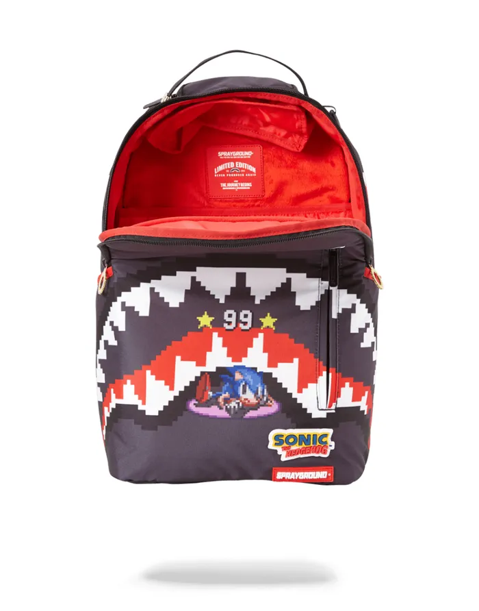 SPRAYGROUND Backpacks Sharks In Paris Polaris 8211 Universal SPRAYGROUND Backpacks Sharks In Paris Polaris 8211 Universal