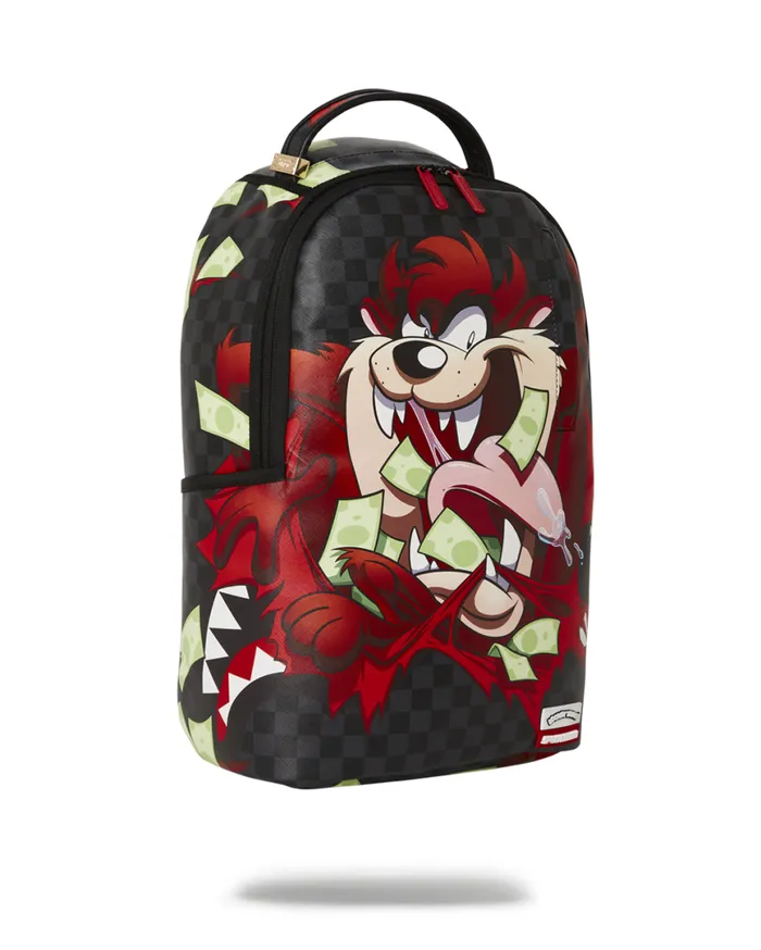 SPRAYGROUND Backpacks SHARKS IN TAZ TEARUP DLXV 8211 Universal
