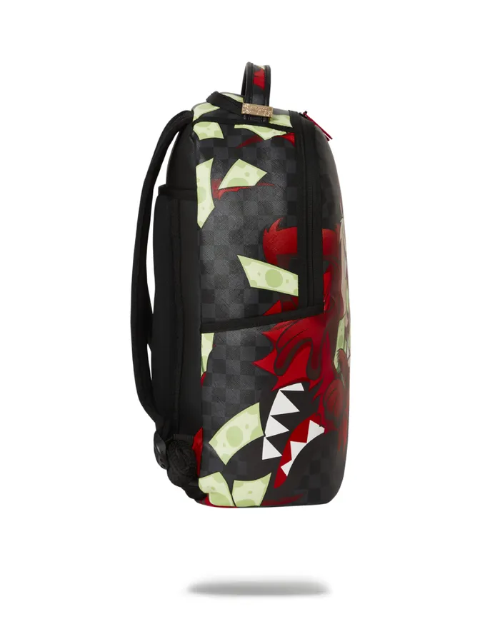 SPRAYGROUND Backpacks SHARKS IN TAZ TEARUP DLXV 8211 Universal