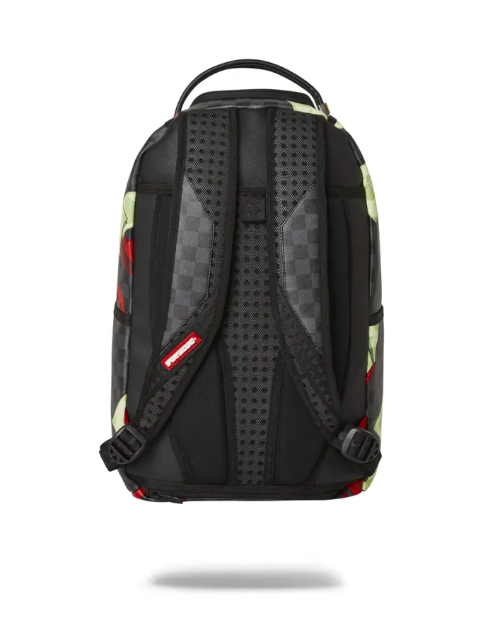SPRAYGROUND Backpacks SHARKS IN TAZ TEARUP DLXV 8211 Universal