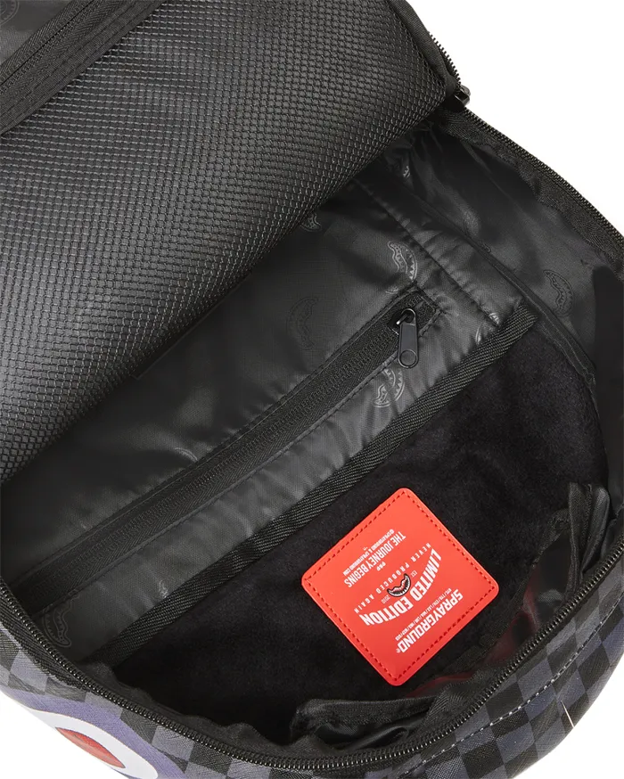 SPRAYGROUND Backpacks SHARKS IN TAZ TEARUP DLXV 8211 Universal