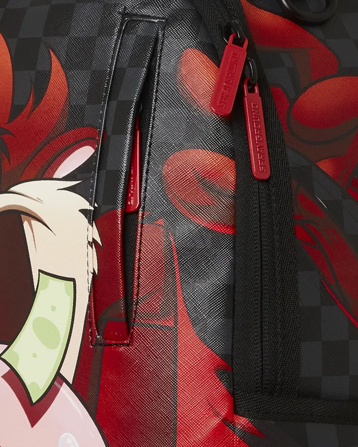 SPRAYGROUND Backpacks SHARKS IN TAZ TEARUP DLXV 8211 Universal