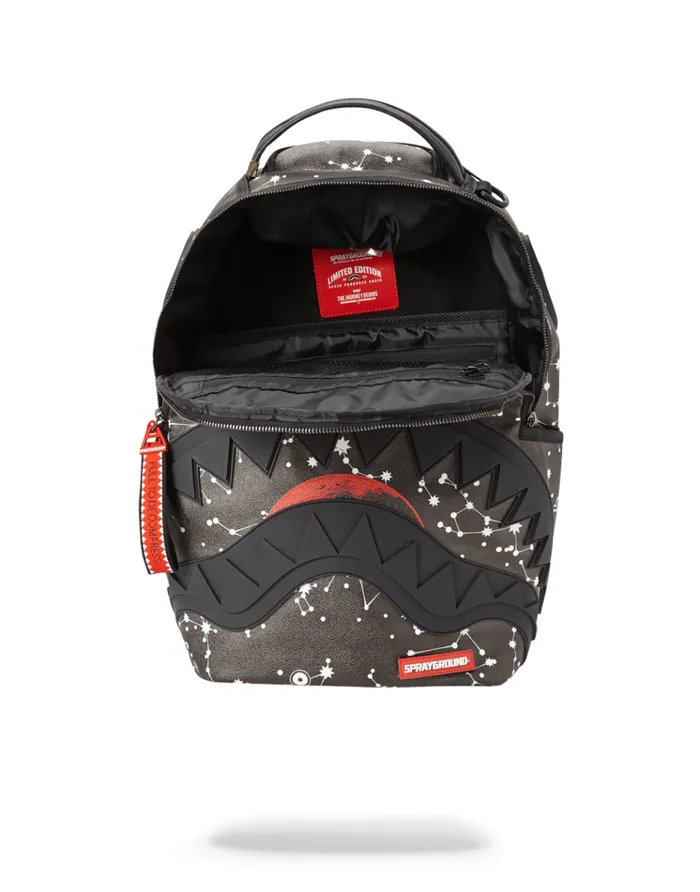 SPRAYGROUND Backpacks SHARKSTELLATION BUZZ ALDRIN 8211 Universal