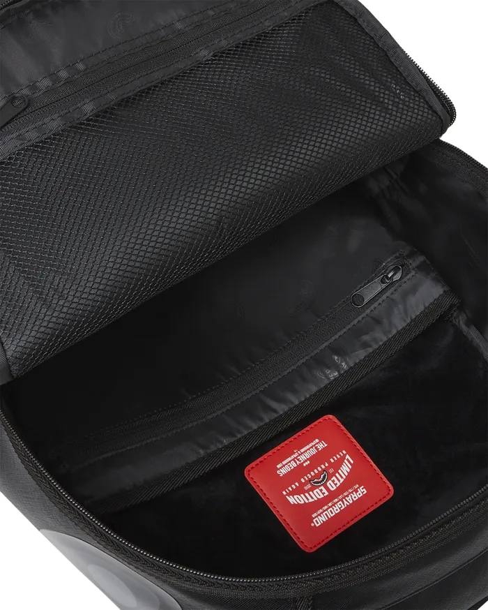 SPRAYGROUND Backpacks SMASH LOGO GHOST DLXSV BACKPACK 8211 Universal SPRAYGROUND Backpacks SMASH LOGO GHOST DLXSV BACKPACK 8211 Universal