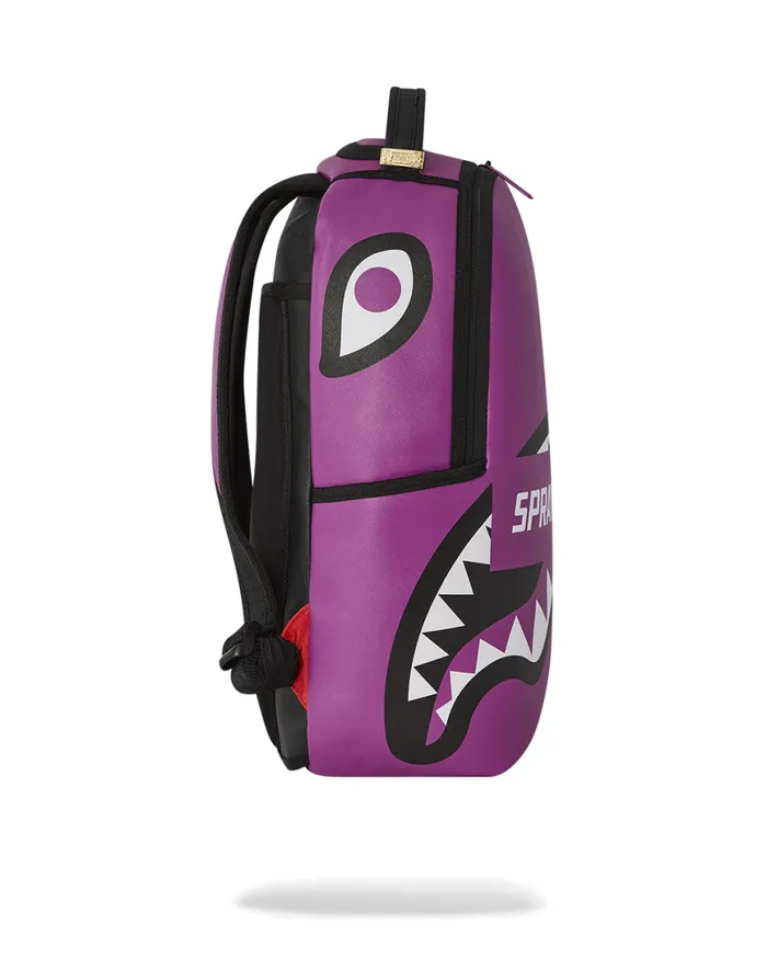 SPRAYGROUND Backpacks SMASH LOGO VIOLA DLXSV BACKPACK 8211 Universal