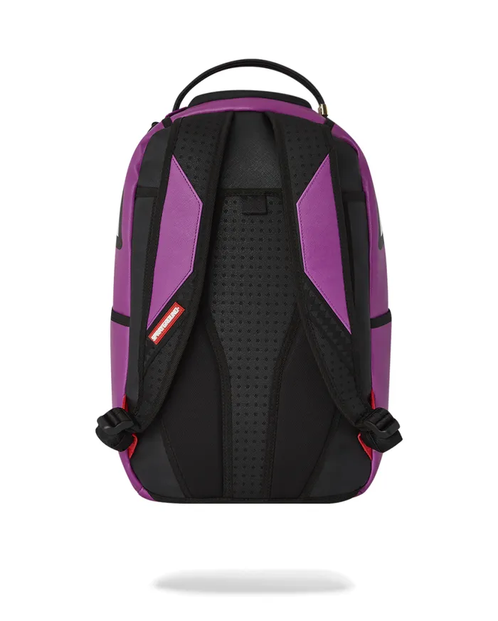 SPRAYGROUND Backpacks SMASH LOGO VIOLA DLXSV BACKPACK 8211 Universal