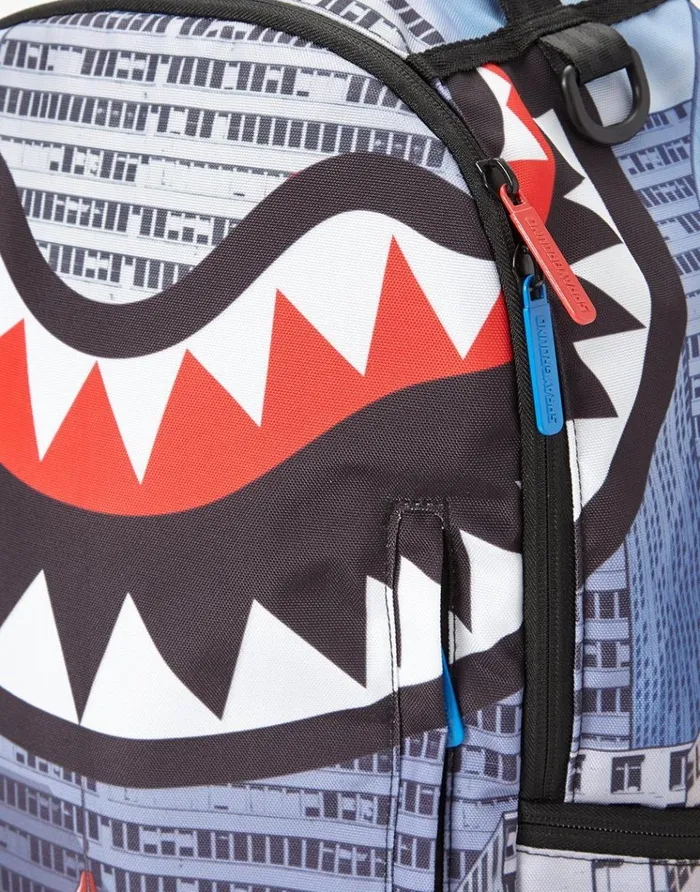 SPRAYGROUND Backpacks SPIDERMAN UPSIDE DOWN SHARK 8211 Universal