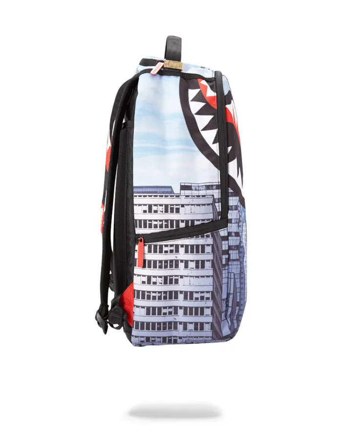 SPRAYGROUND Backpacks SPIDERMAN UPSIDE DOWN SHARK 8211 Universal