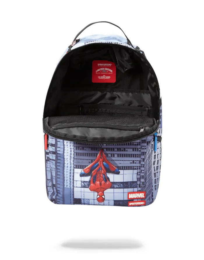 SPRAYGROUND Backpacks SPIDERMAN UPSIDE DOWN SHARK 8211 Universal