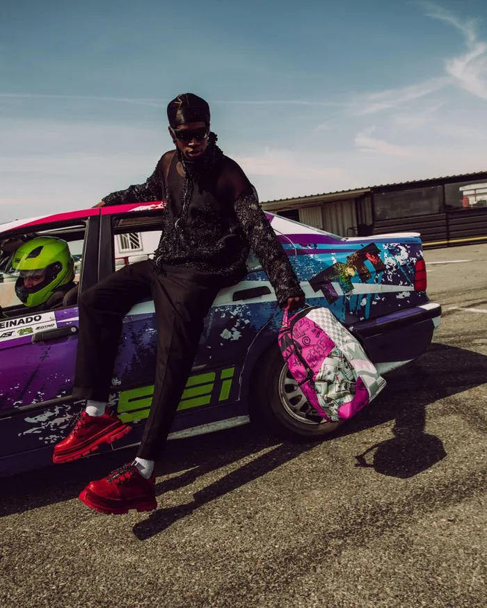 SPRAYGROUND Backpacks SPLIT MONEY BLESSINGS BACKPACK DLXV 8211 Universal SPRAYGROUND Backpacks SPLIT MONEY BLESSINGS BACKPACK DLXV 8211 Universal