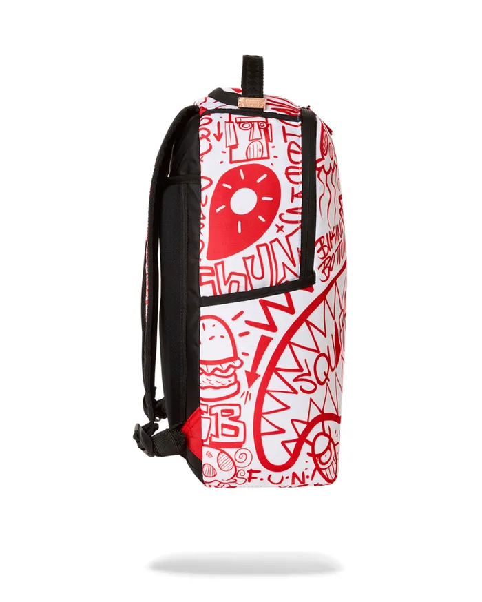 SPRAYGROUND Backpacks SPONGEBOB ALL MIXED UP BACKPACK 8211 Universal SPRAYGROUND Backpacks SPONGEBOB ALL MIXED UP BACKPACK 8211 Universal