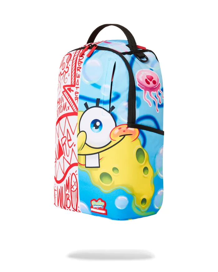 SPRAYGROUND Backpacks SPONGEBOB ALL MIXED UP BACKPACK 8211 Universal SPRAYGROUND Backpacks SPONGEBOB ALL MIXED UP BACKPACK 8211 Universal