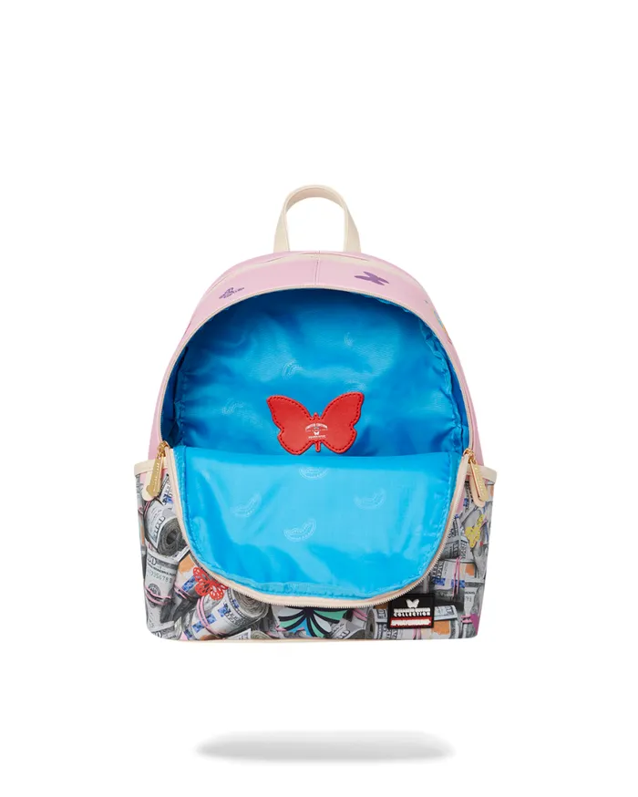 SPRAYGROUND Backpacks SUTTON MONEY BANDS SAVAGE BACKPACK 8211 Universal SPRAYGROUND Backpacks SUTTON MONEY BANDS SAVAGE BACKPACK 8211 Universal