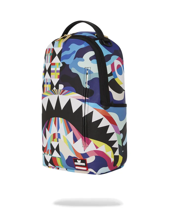 SPRAYGROUND Backpacks SUTTON VORTEX BACKPACK DLXV 8211 Universal