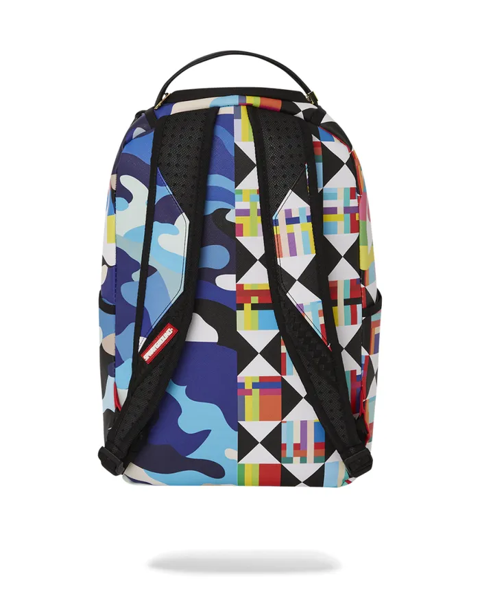 SPRAYGROUND Backpacks SUTTON VORTEX BACKPACK DLXV 8211 Universal
