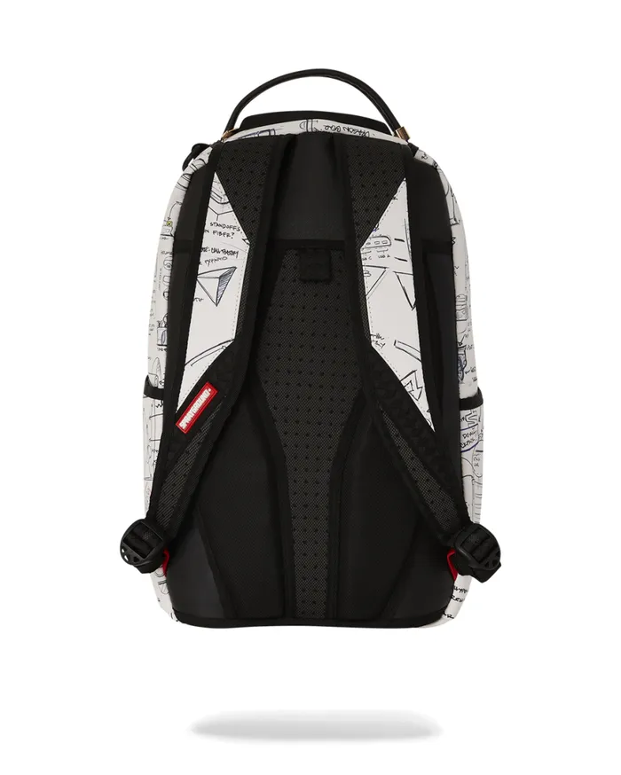 SPRAYGROUND Backpacks THE DAILY DOODLE DLXSV BACKPACK 8211 Universal