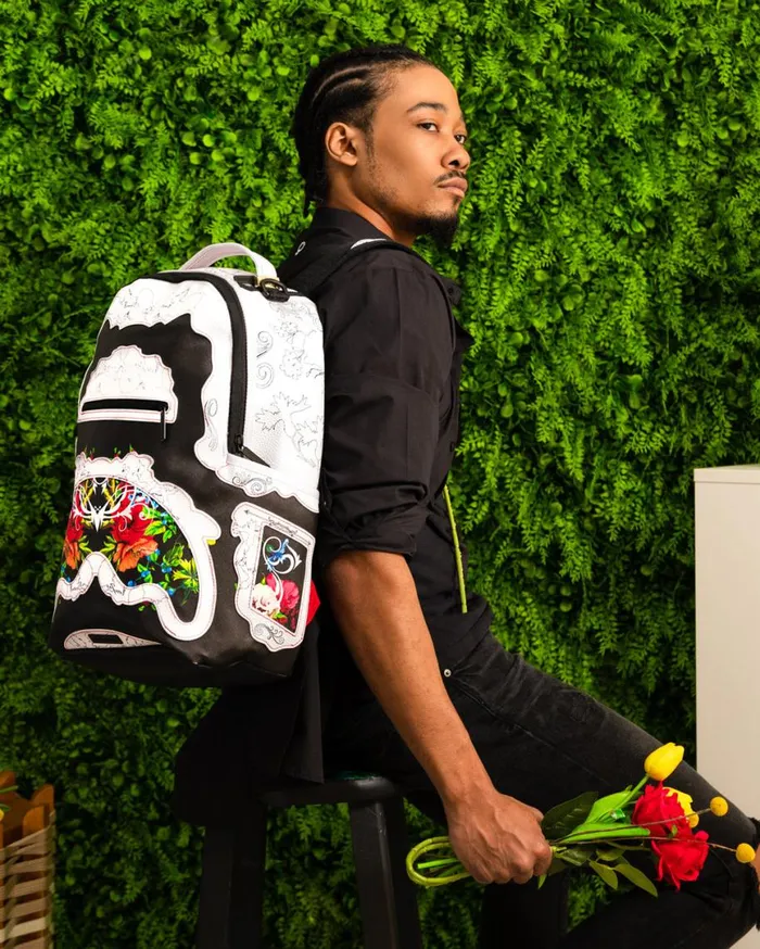 SPRAYGROUND Backpacks THE FLORAL CUT BACKPACK DLXV 8211 Universal SPRAYGROUND Backpacks THE FLORAL CUT BACKPACK DLXV 8211 Universal