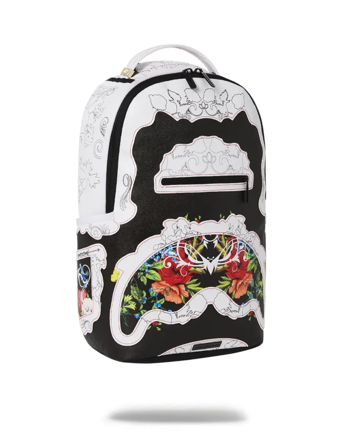 SPRAYGROUND Backpacks THE FLORAL CUT BACKPACK DLXV 8211 Universal SPRAYGROUND Backpacks THE FLORAL CUT BACKPACK DLXV 8211 Universal