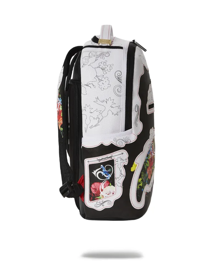SPRAYGROUND Backpacks THE FLORAL CUT BACKPACK DLXV 8211 Universal SPRAYGROUND Backpacks THE FLORAL CUT BACKPACK DLXV 8211 Universal