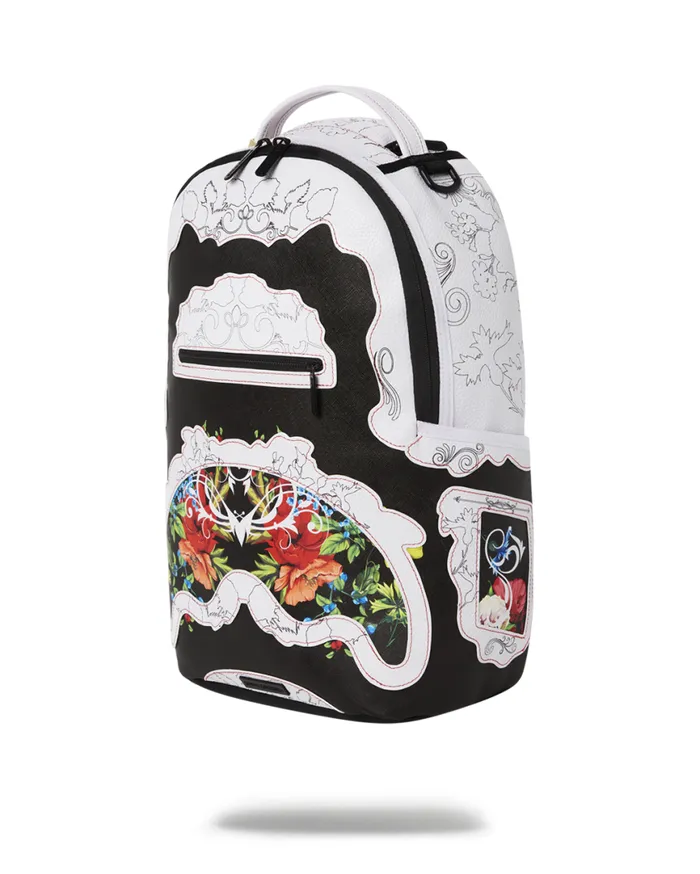 SPRAYGROUND Backpacks THE FLORAL CUT BACKPACK DLXV 8211 Universal SPRAYGROUND Backpacks THE FLORAL CUT BACKPACK DLXV 8211 Universal