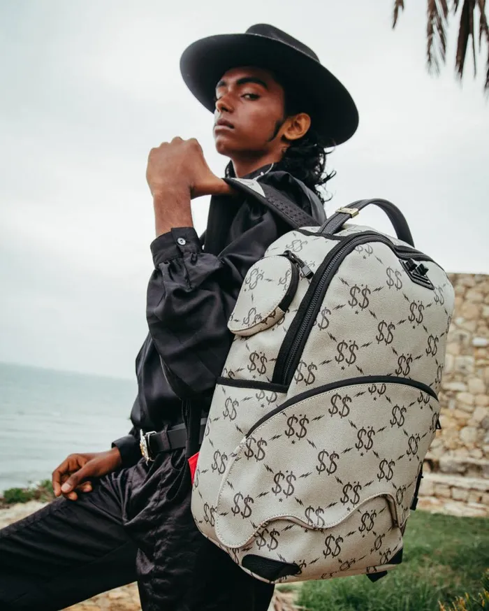 SPRAYGROUND Backpacks THE GETAWAY BACKPACK DLXV 8211 Universal SPRAYGROUND Backpacks THE GETAWAY BACKPACK DLXV 8211 Universal