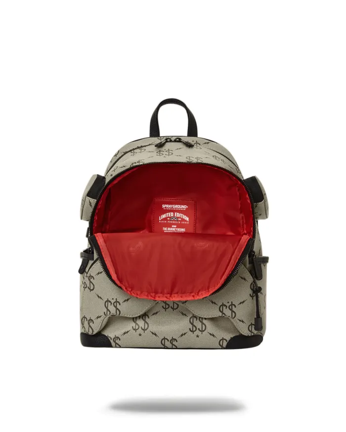 SPRAYGROUND Backpacks THE GETAWAY SAVAGE 8211 Universal SPRAYGROUND Backpacks THE GETAWAY SAVAGE 8211 Universal