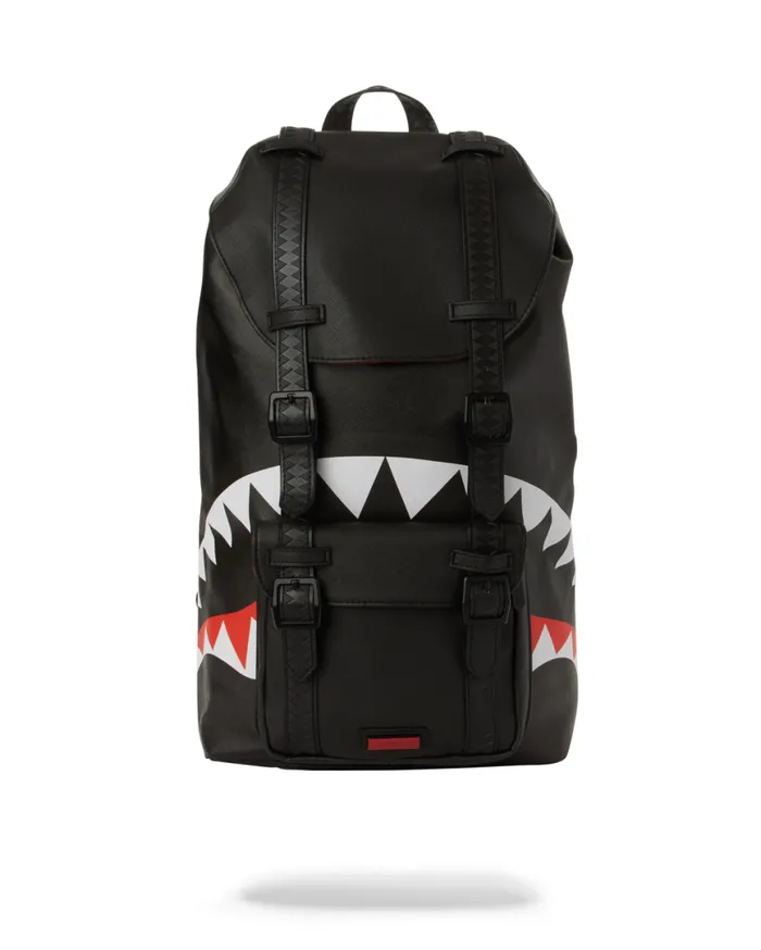 SPRAYGROUND Backpacks THE HILLS BACKPACK BLACK 8211 Universal SPRAYGROUND Backpacks THE HILLS BACKPACK BLACK 8211 Universal