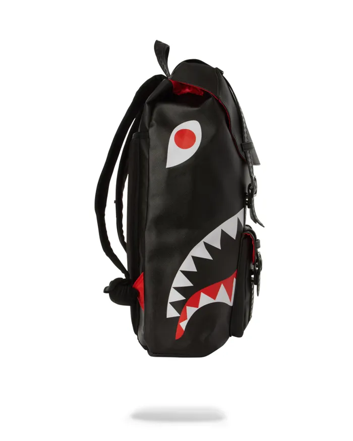 SPRAYGROUND Backpacks THE HILLS BACKPACK BLACK 8211 Universal SPRAYGROUND Backpacks THE HILLS BACKPACK BLACK 8211 Universal