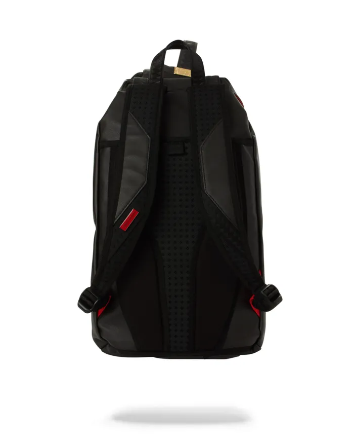 SPRAYGROUND Backpacks THE HILLS BACKPACK BLACK 8211 Universal SPRAYGROUND Backpacks THE HILLS BACKPACK BLACK 8211 Universal