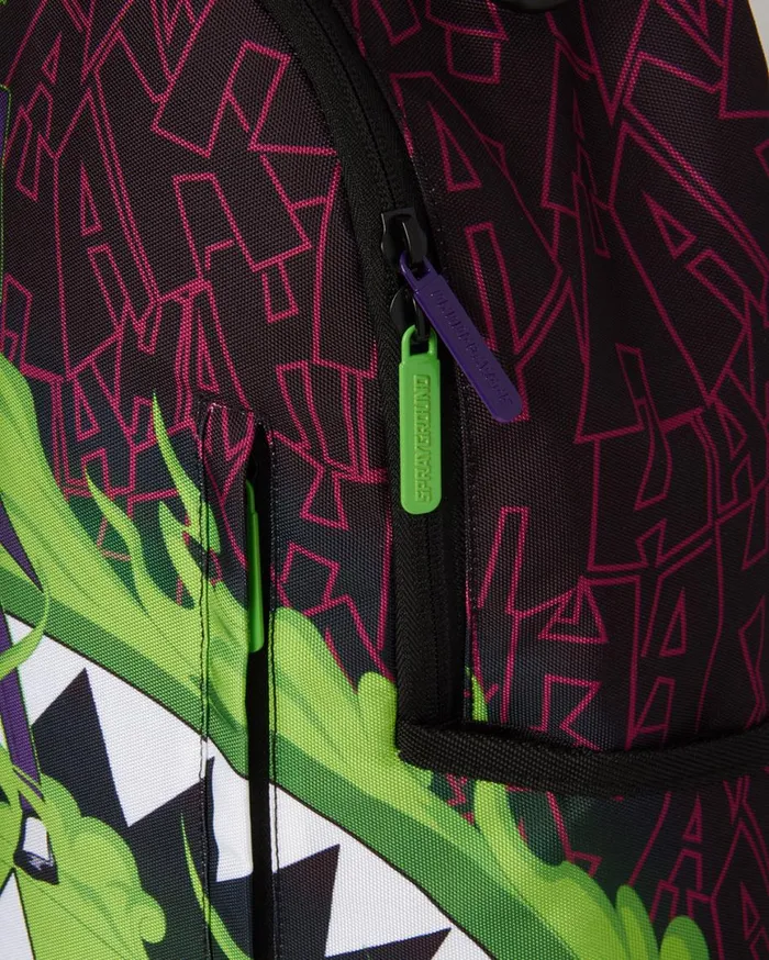 SPRAYGROUND Backpacks THE JOKER WHY SO SERIOUS BACKPACK 8211 Universal