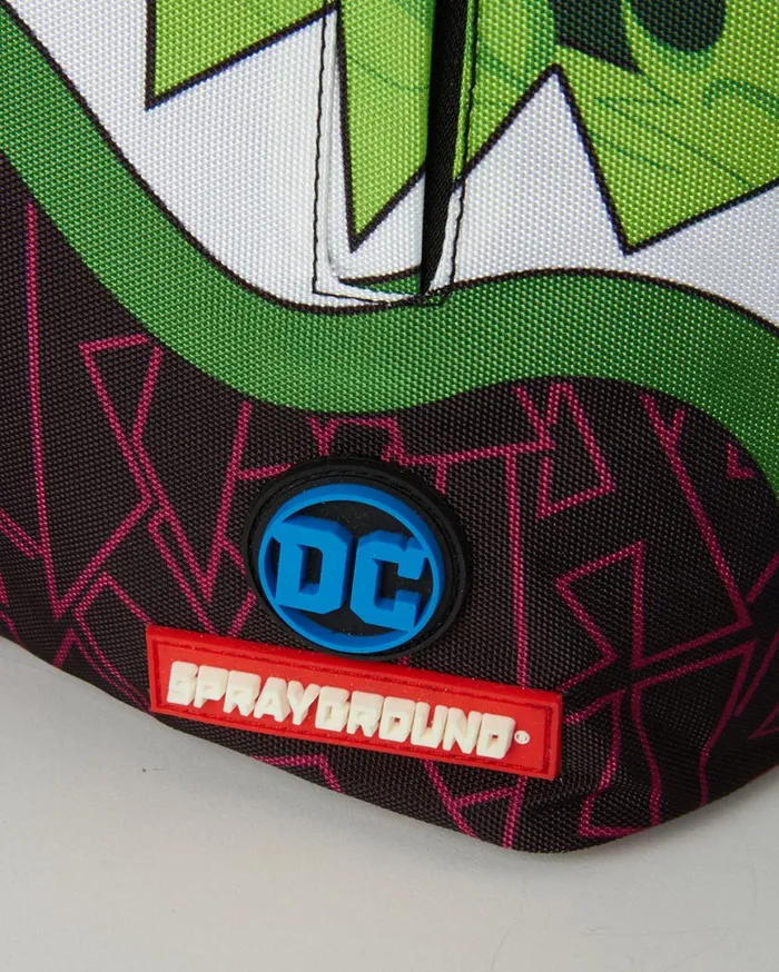 SPRAYGROUND Backpacks THE JOKER WHY SO SERIOUS BACKPACK 8211 Universal