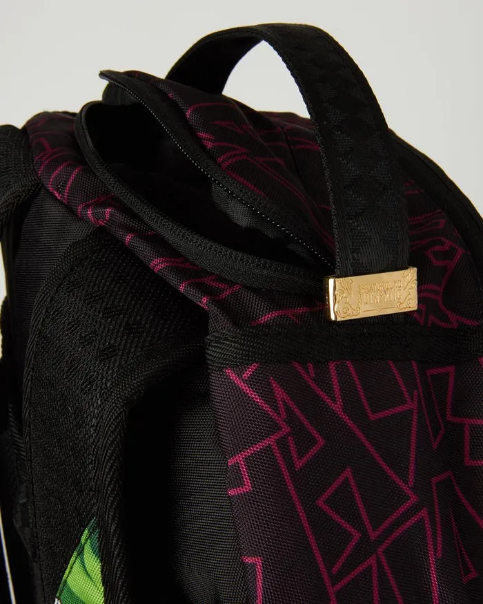 SPRAYGROUND Backpacks THE JOKER WHY SO SERIOUS BACKPACK 8211 Universal