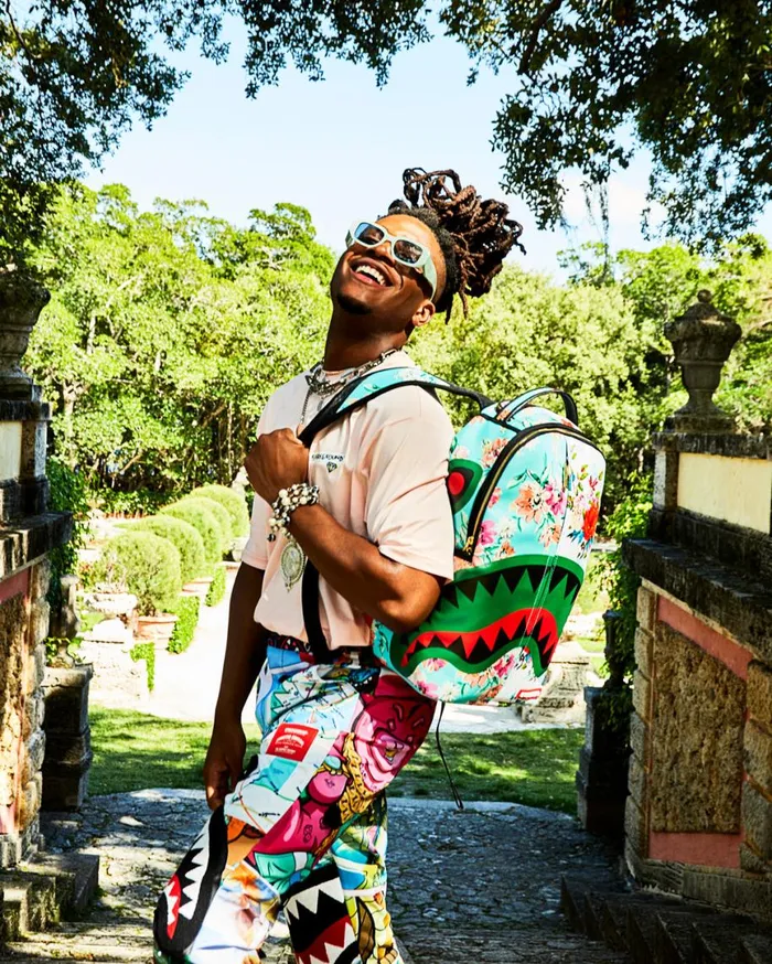SPRAYGROUND Backpacks THE SANCTUARY BACKPACK DLXV 8211 Universal