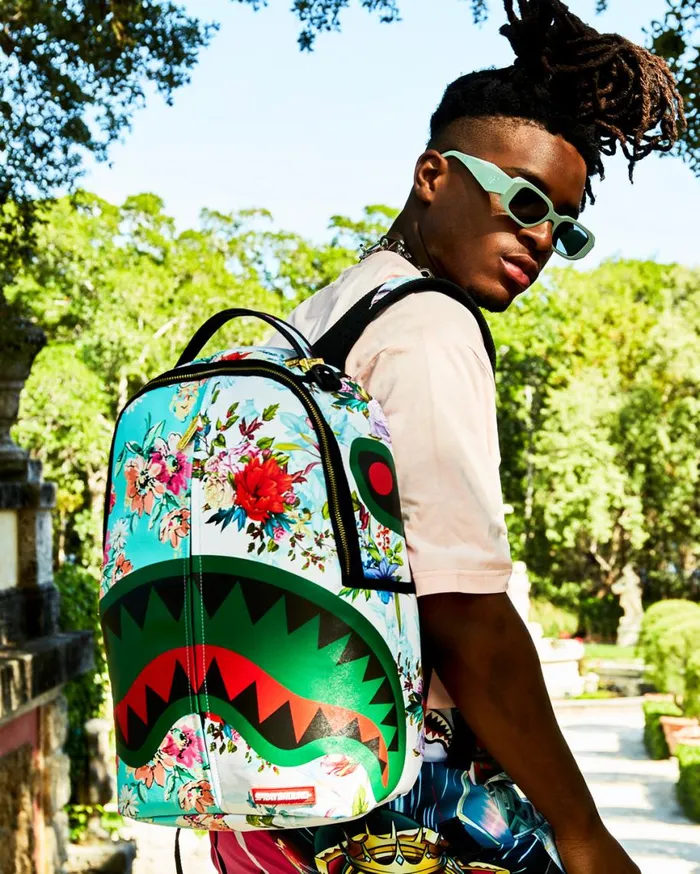 SPRAYGROUND Backpacks THE SANCTUARY BACKPACK DLXV 8211 Universal