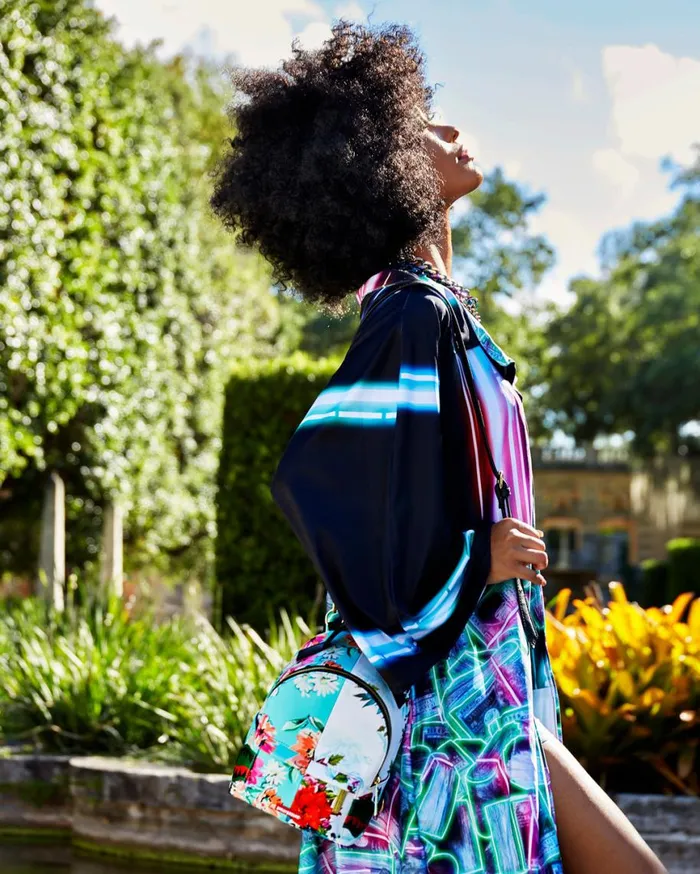 SPRAYGROUND Backpacks THE SANCTUARY QUATTRO BACKPACK 8211 Universal SPRAYGROUND Backpacks THE SANCTUARY QUATTRO BACKPACK 8211 Universal