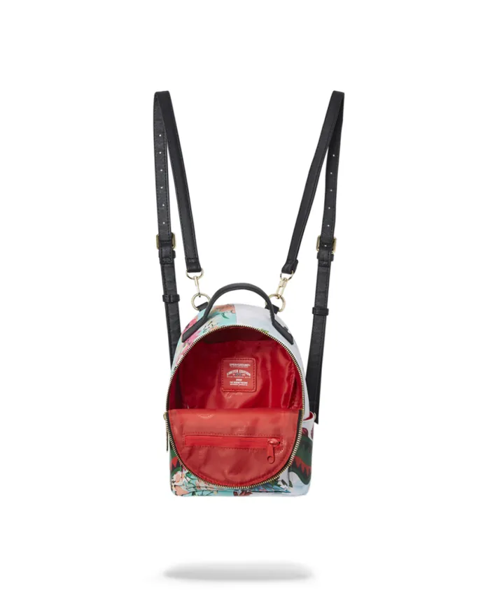 SPRAYGROUND Backpacks THE SANCTUARY QUATTRO BACKPACK 8211 Universal SPRAYGROUND Backpacks THE SANCTUARY QUATTRO BACKPACK 8211 Universal