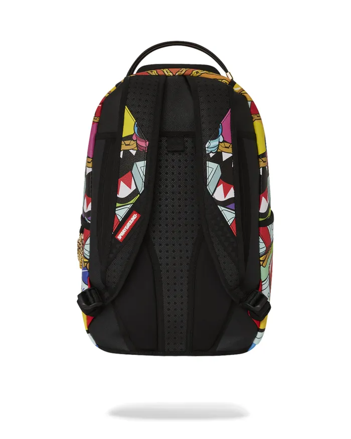 SPRAYGROUND Backpacks THE SOULJA BOY ANIME DRIFTER COLLAB BACKPACK 8211 Universal