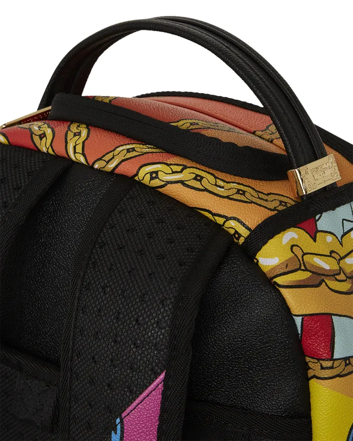 SPRAYGROUND Backpacks THE SOULJA BOY ANIME DRIFTER COLLAB BACKPACK 8211 Universal